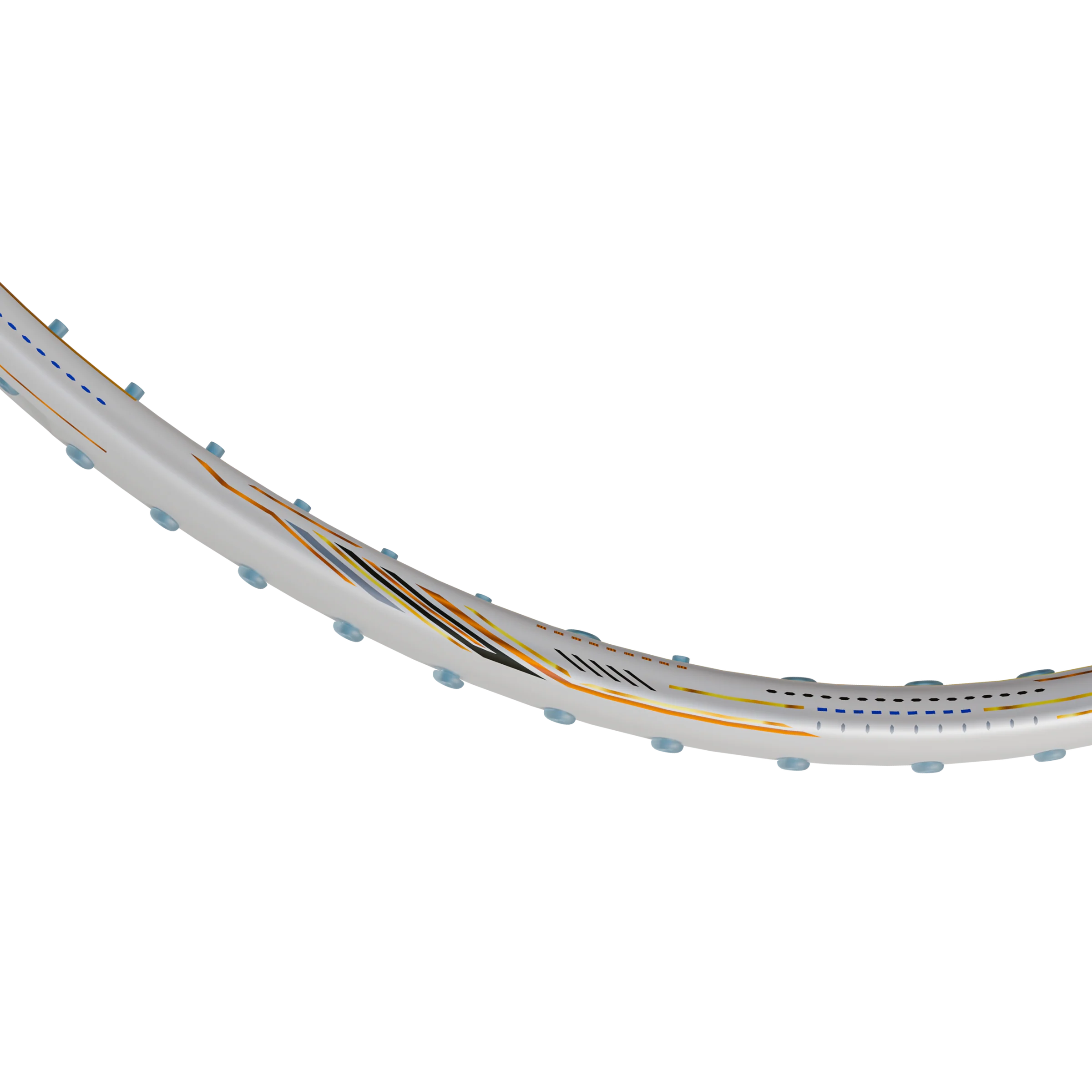 Hundred Nitrix 70 Volta Badminton Racket