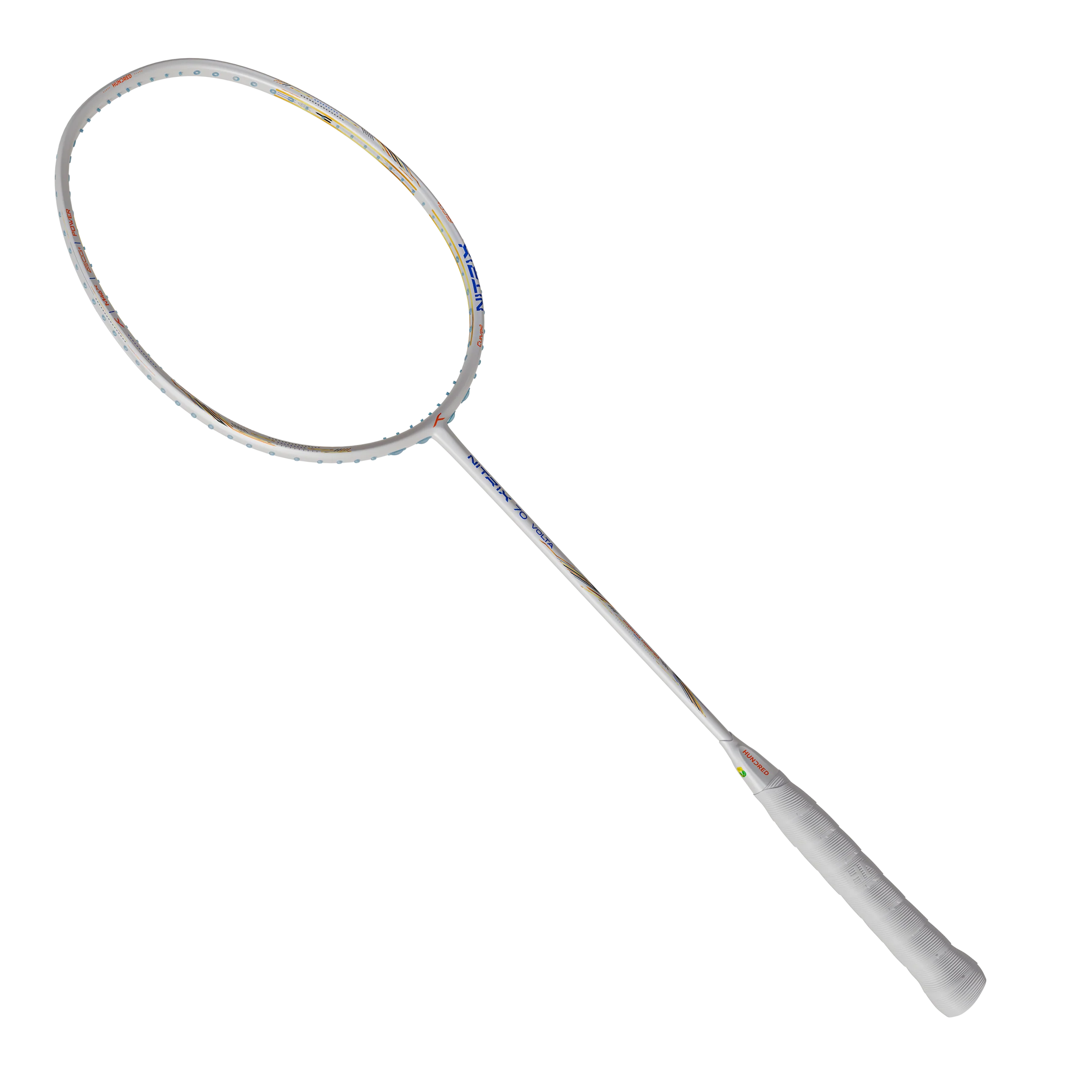Hundred Nitrix 70 Volta Badminton Racket
