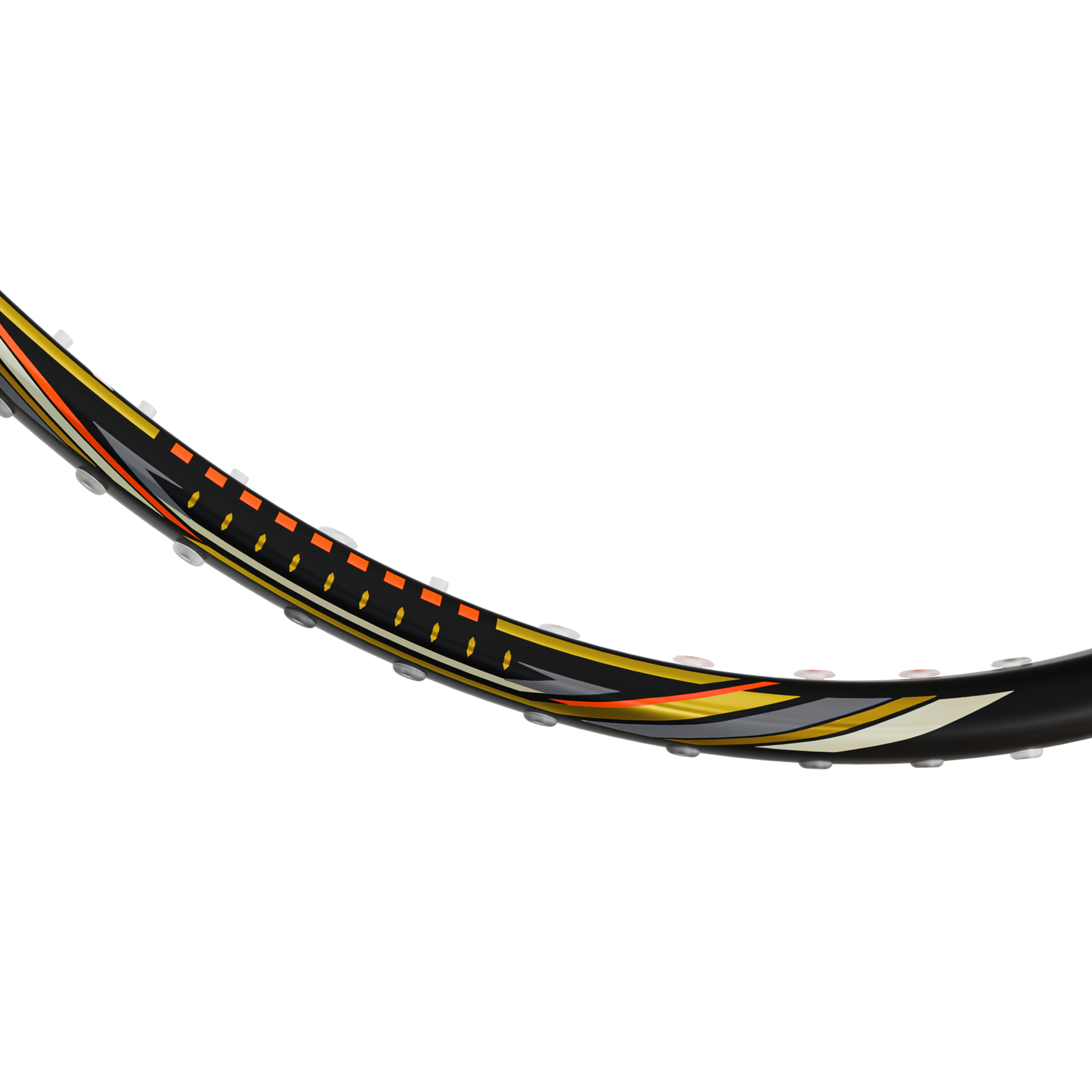 Hundred Nitrix Thunder Badminton Racket