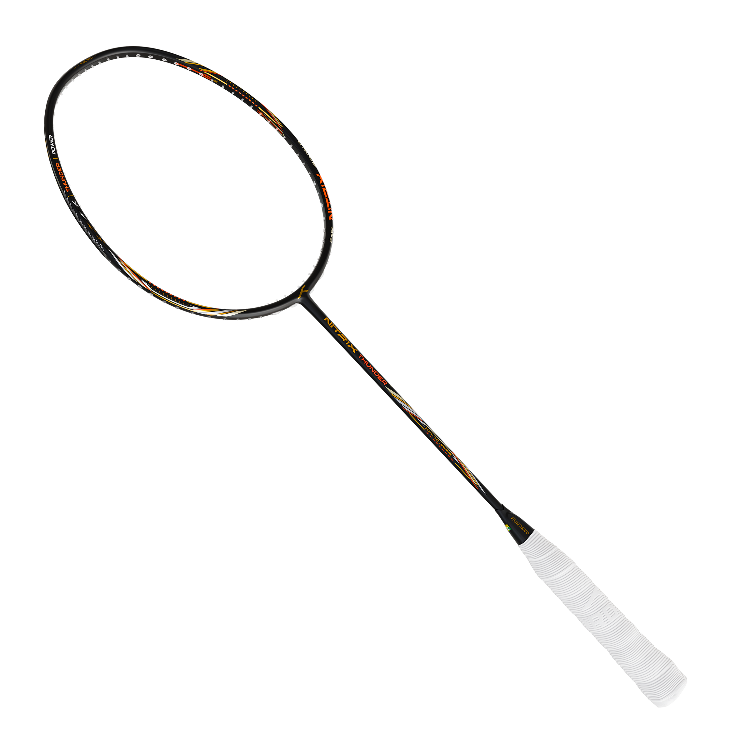 Hundred Nitrix Thunder Badminton Racket