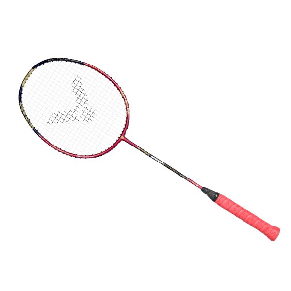 Victor Iron Man Metallic Drive X Professional Badminton Racket
