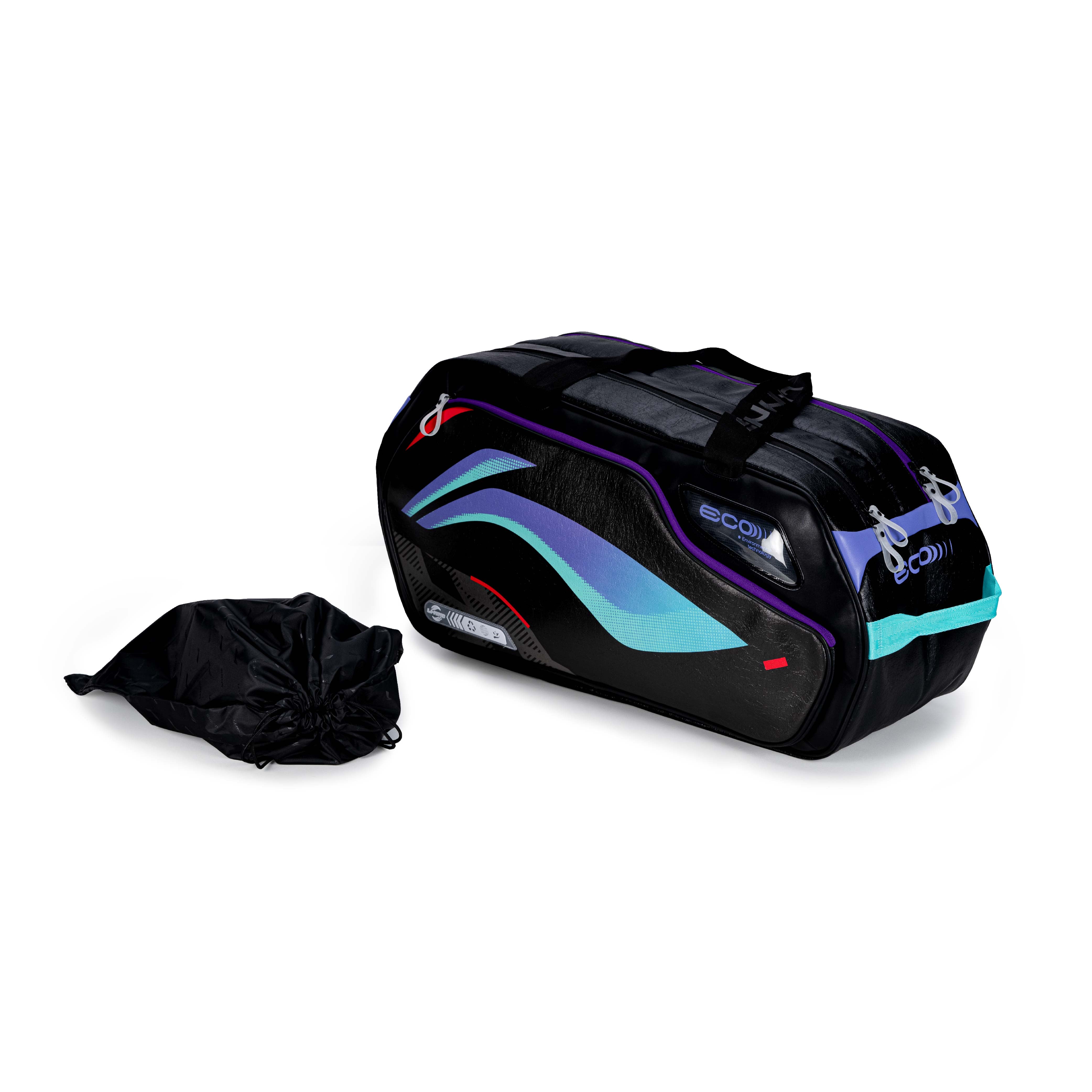 LI-NING NeonFusion Kit Bag