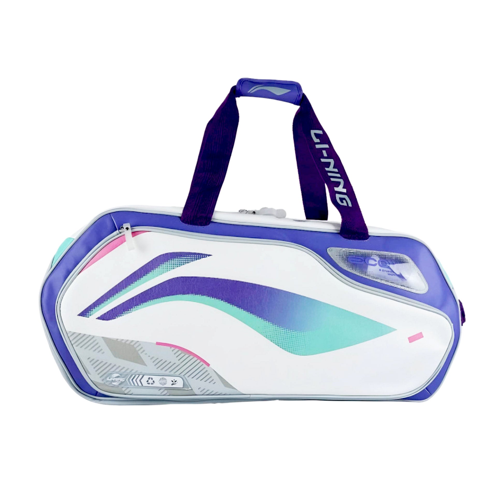 LI NING NeonFusion Kit Bag