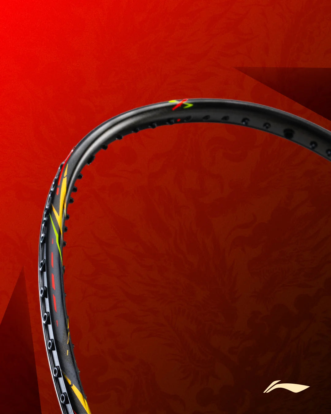 Li-Ning Axforce Warrior Badminton Racket | 4U & 5U