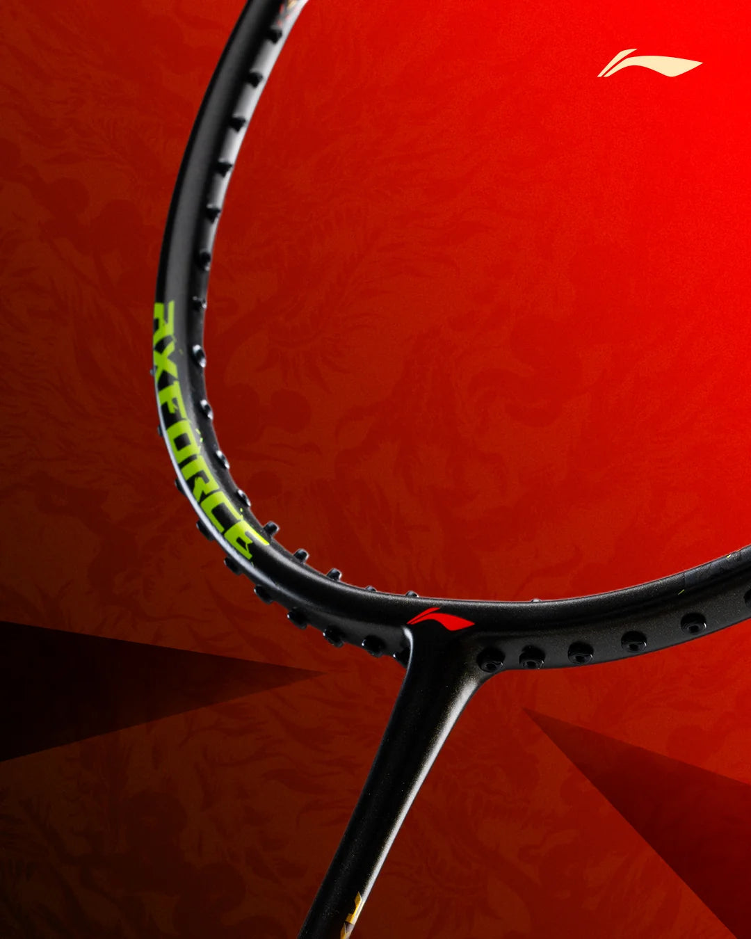 Li-Ning Axforce Warrior Badminton Racket | 4U & 5U
