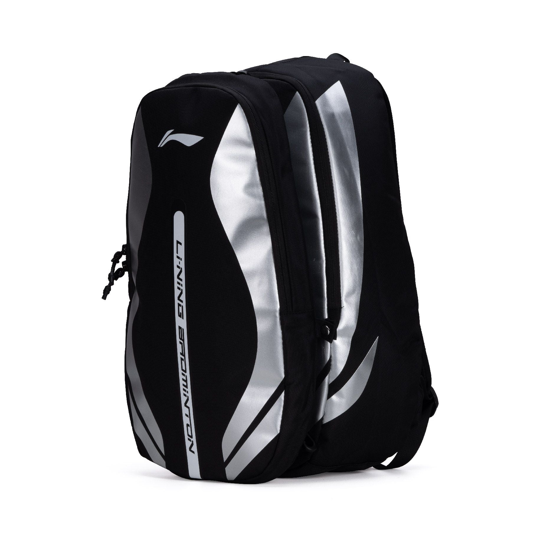 LI-NING E-Glide Black Backpack