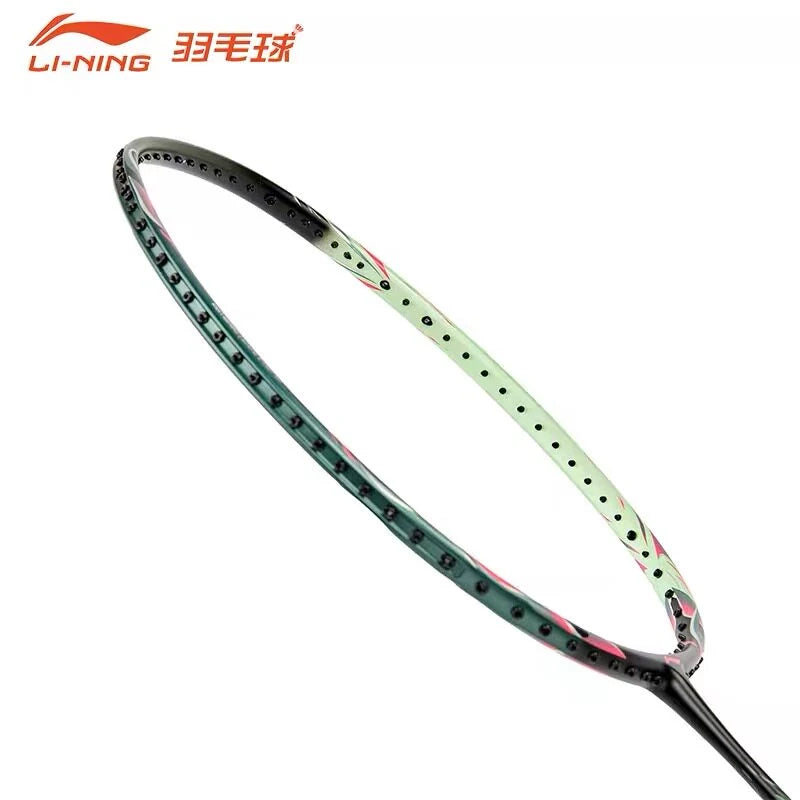 LI-NING Halbertec Mage Badminton Racket | Unleash Your Power