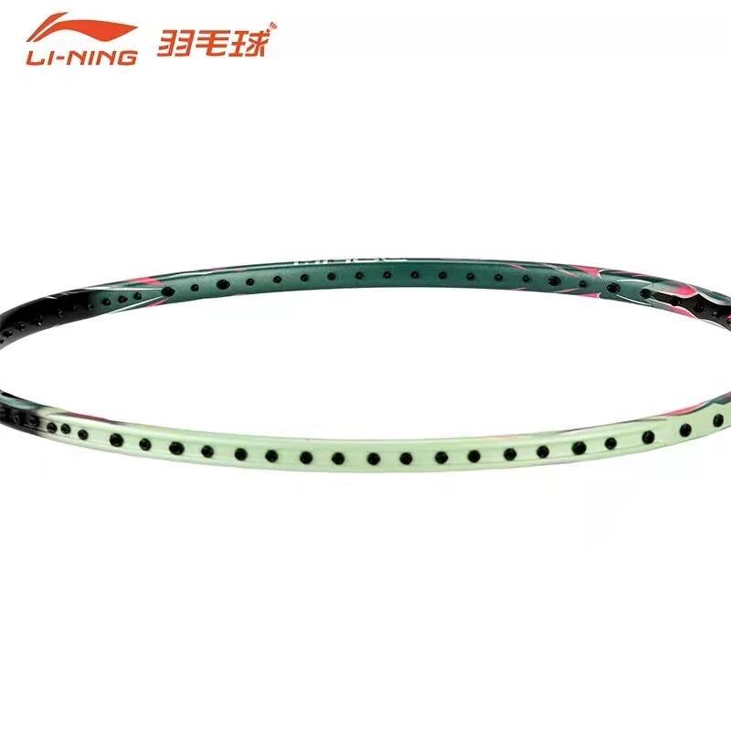 LI-NING Halbertec Mage Badminton Racket | Unleash Your Power