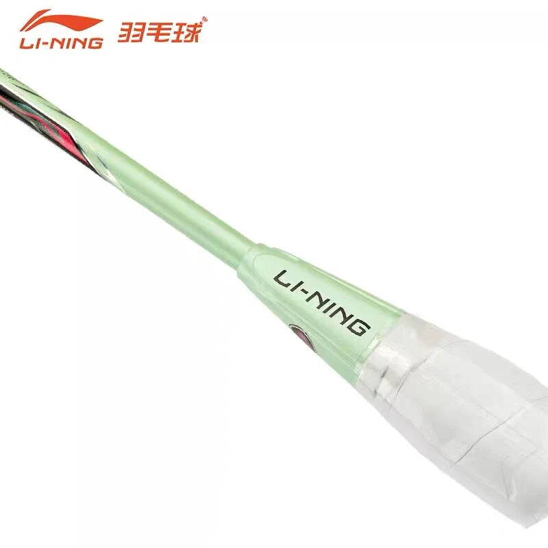 LI-NING Halbertec Mage Badminton Racket | Unleash Your Power