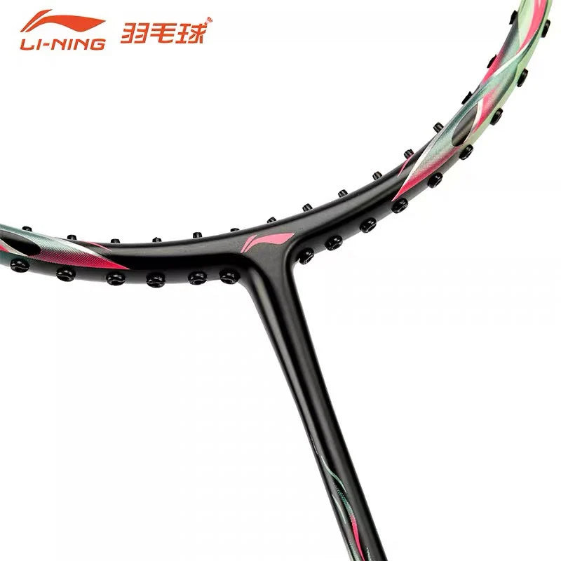 LI-NING Halbertec Mage Badminton Racket | Unleash Your Power