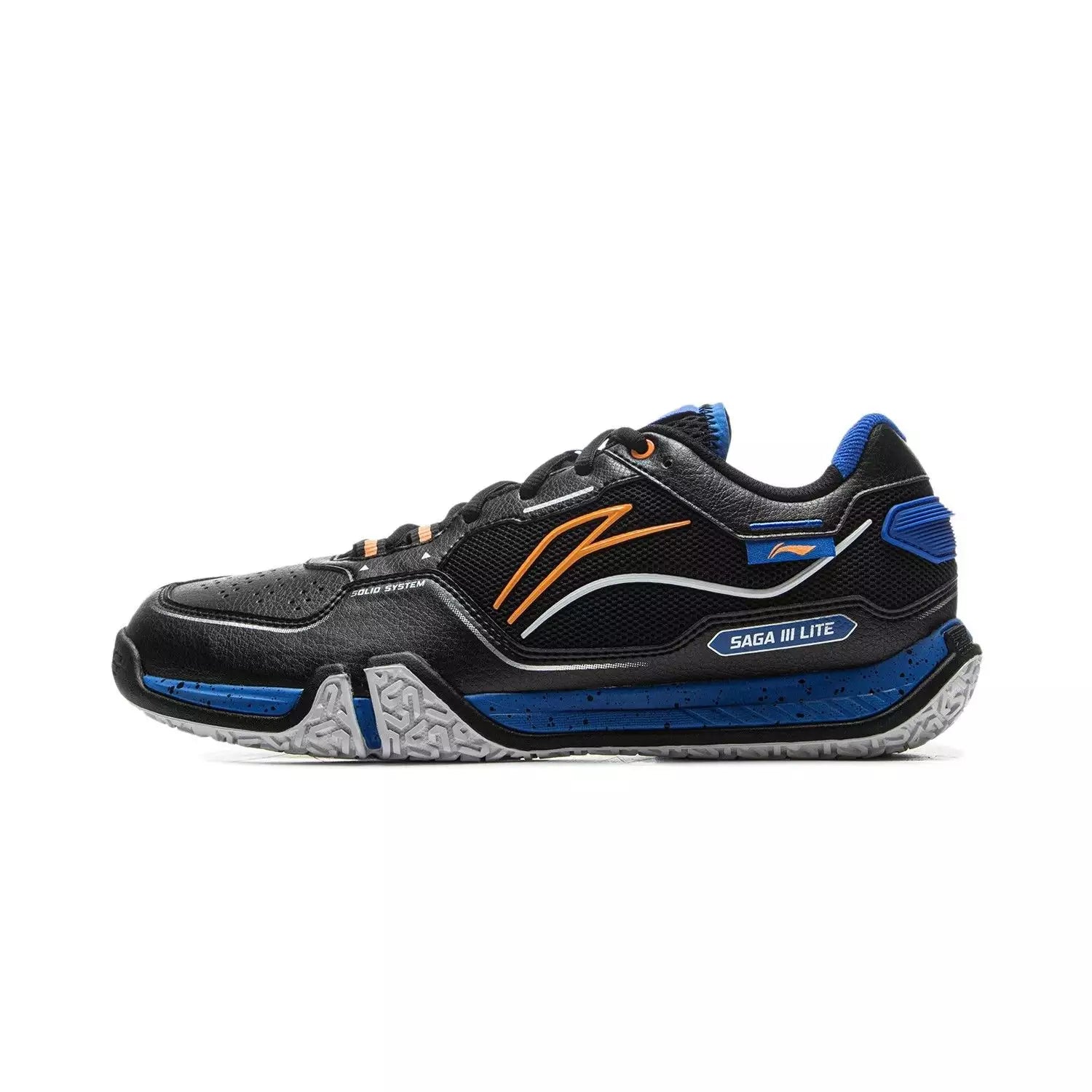 Li-Ning Saga 3(III) Lite Non Marking Badminton Shoes