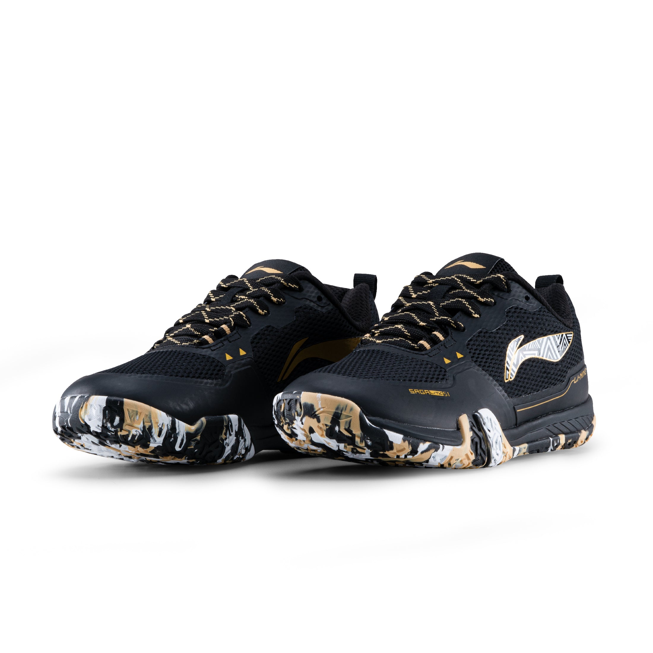Li-Ning Saga Lite S1 Non Marking Badminton Shoes TriplePointSports