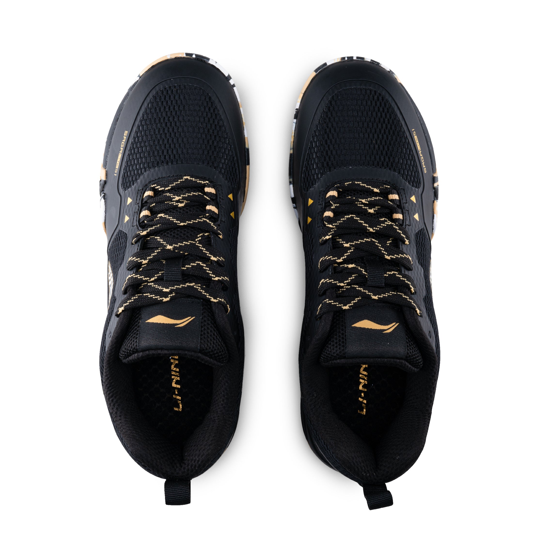 Li-Ning Saga Lite S1 Non Marking Badminton Shoes
