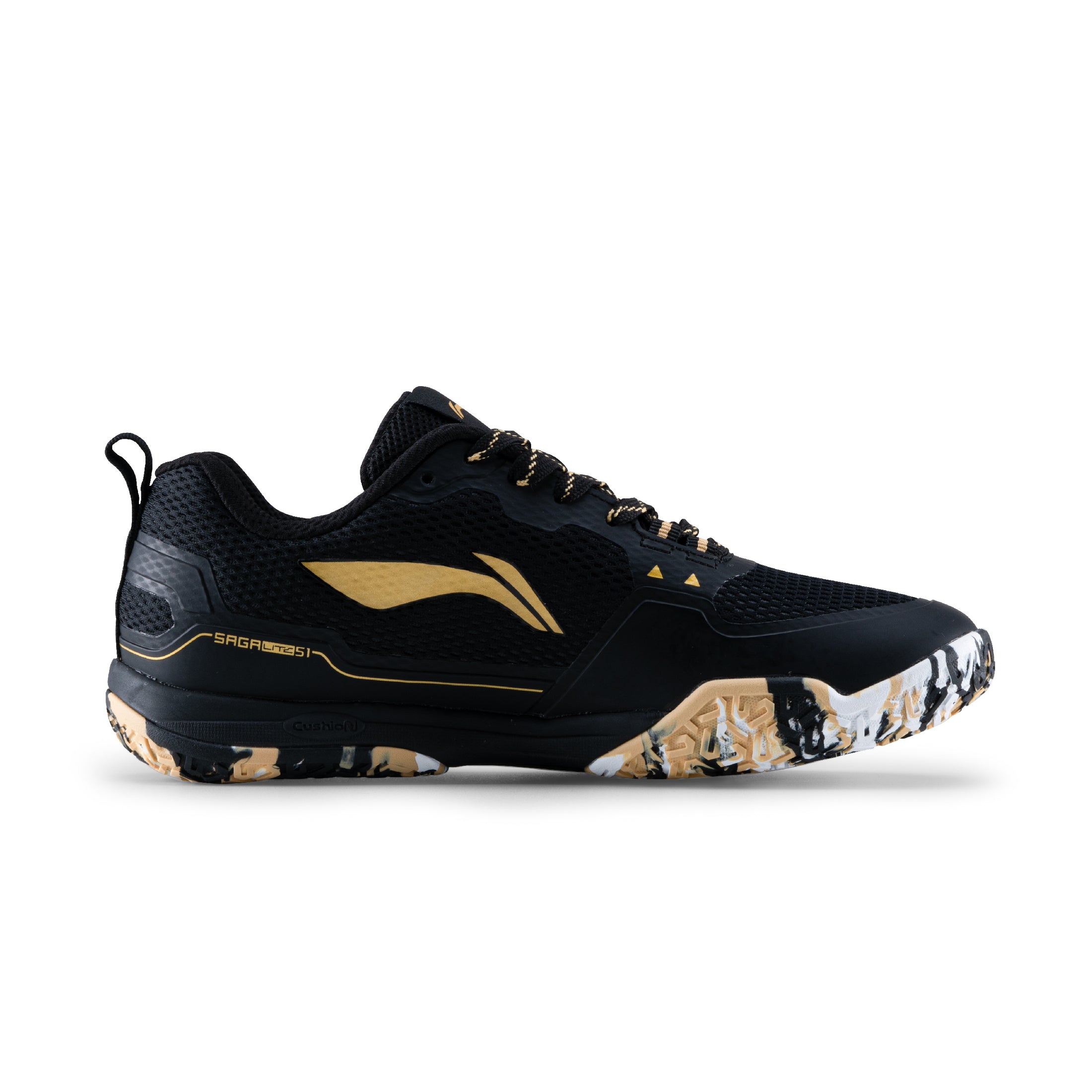 Li-Ning Saga Lite S1 Non Marking Badminton Shoes