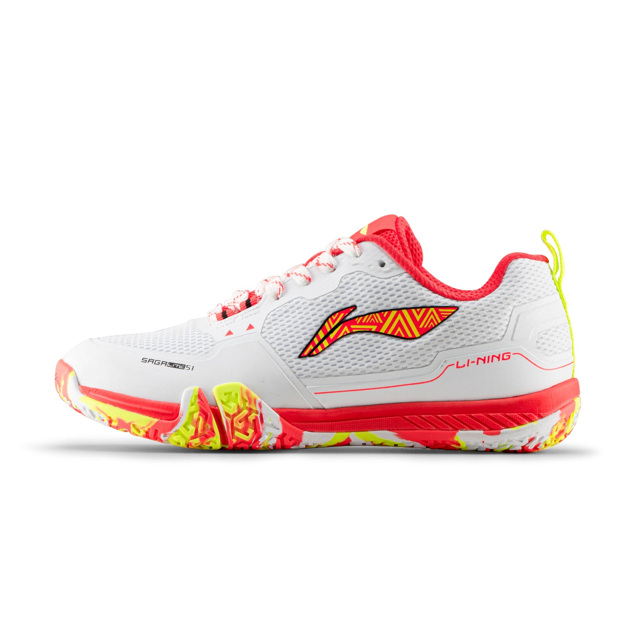 Li-Ning Saga Lite S1 Non Marking Badminton Shoes