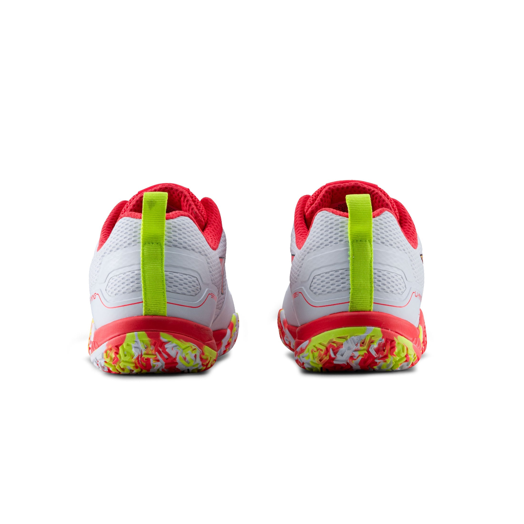 Li-Ning Saga Lite S1 Non Marking Badminton Shoes