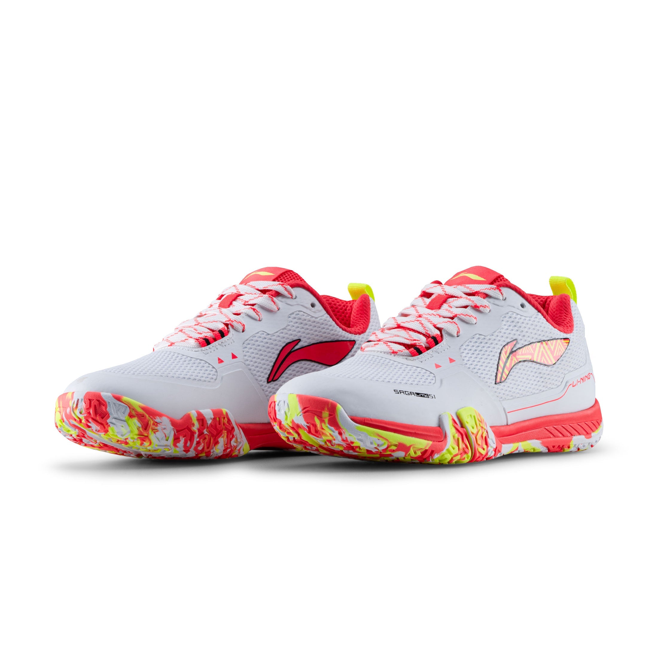 Li-Ning Saga Lite S1 Non Marking Badminton Shoes