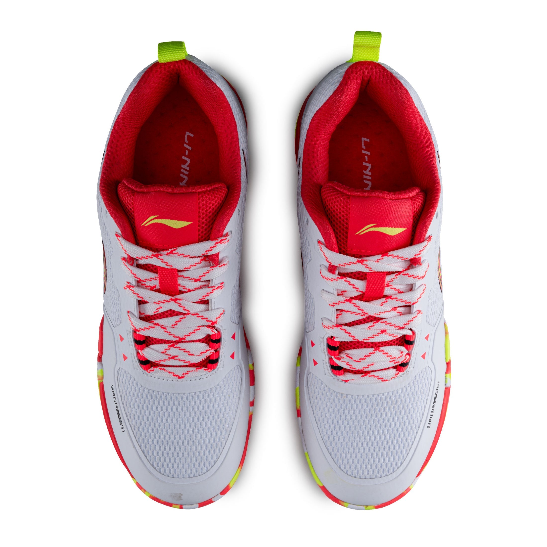 Li-Ning Saga Lite S1 Non Marking Badminton Shoes