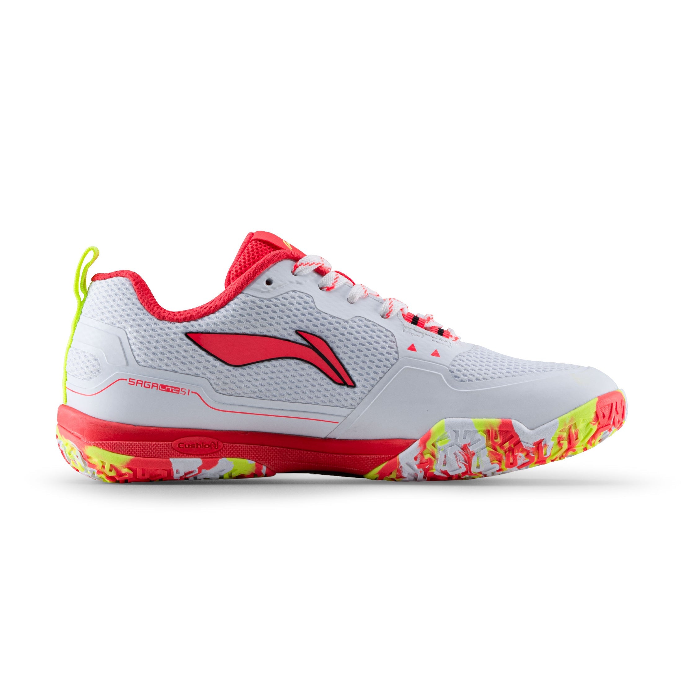 Li-Ning Saga Lite S1 Non Marking Badminton Shoes