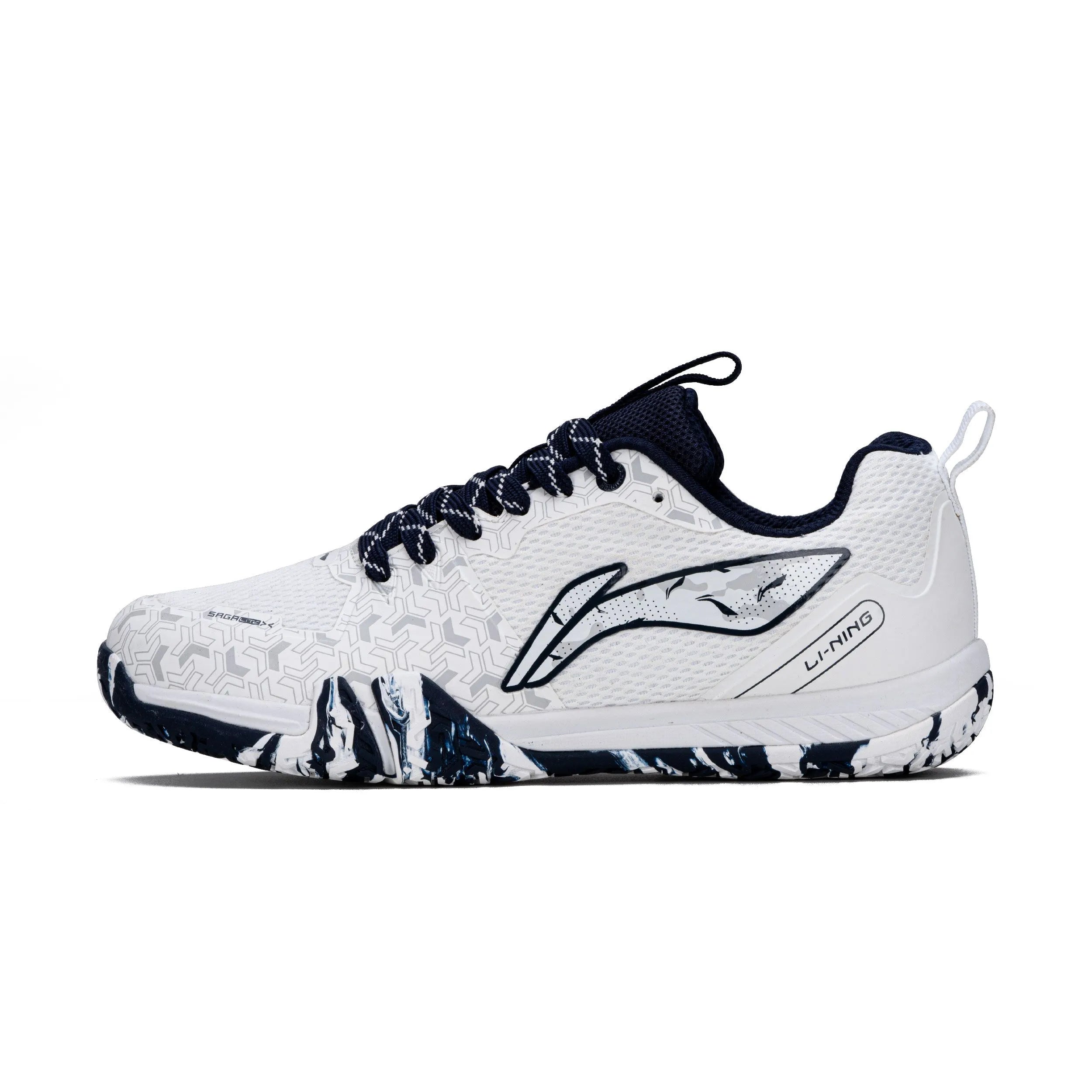 Li-Ning Saga Lite X Non Marking Badminton Shoes TriplePointSports