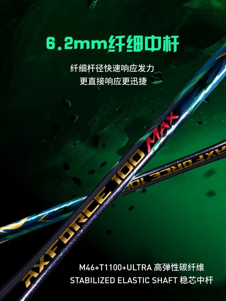 LI-NING Axforce 100 Max Badminton Racket