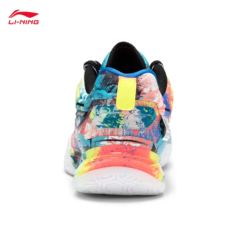 Li-Ning Saga III Pro Limited Edition Non Marking Badminton Shoes