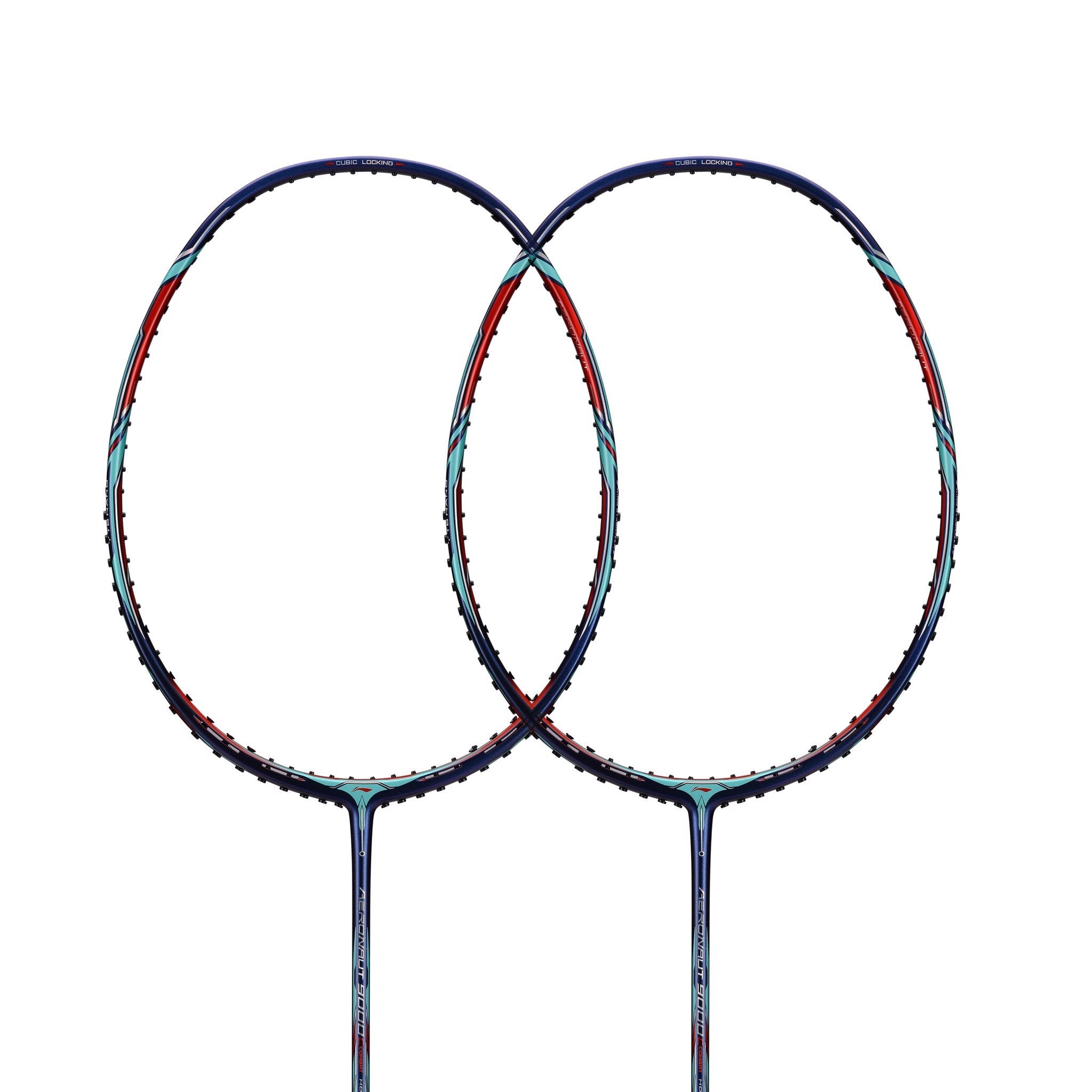 Li-Ning Aeronaut 9000C Combat Badminton Racket
