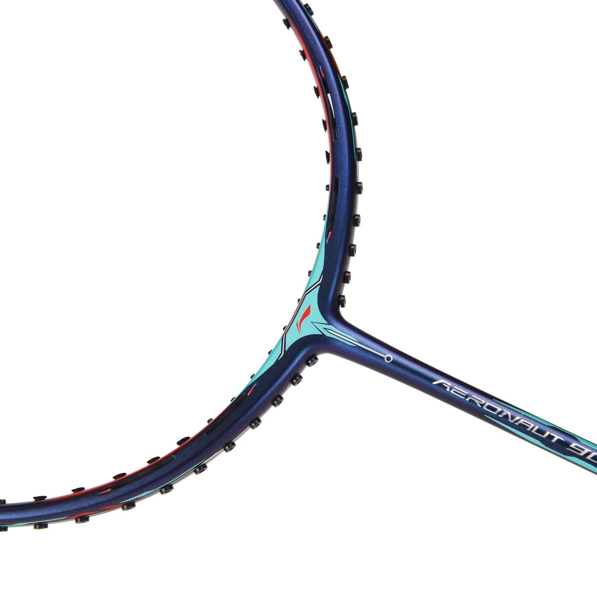 Buy Li-Ning Aeronaut 9000 Combat Badminton Racket - TriplePointSports