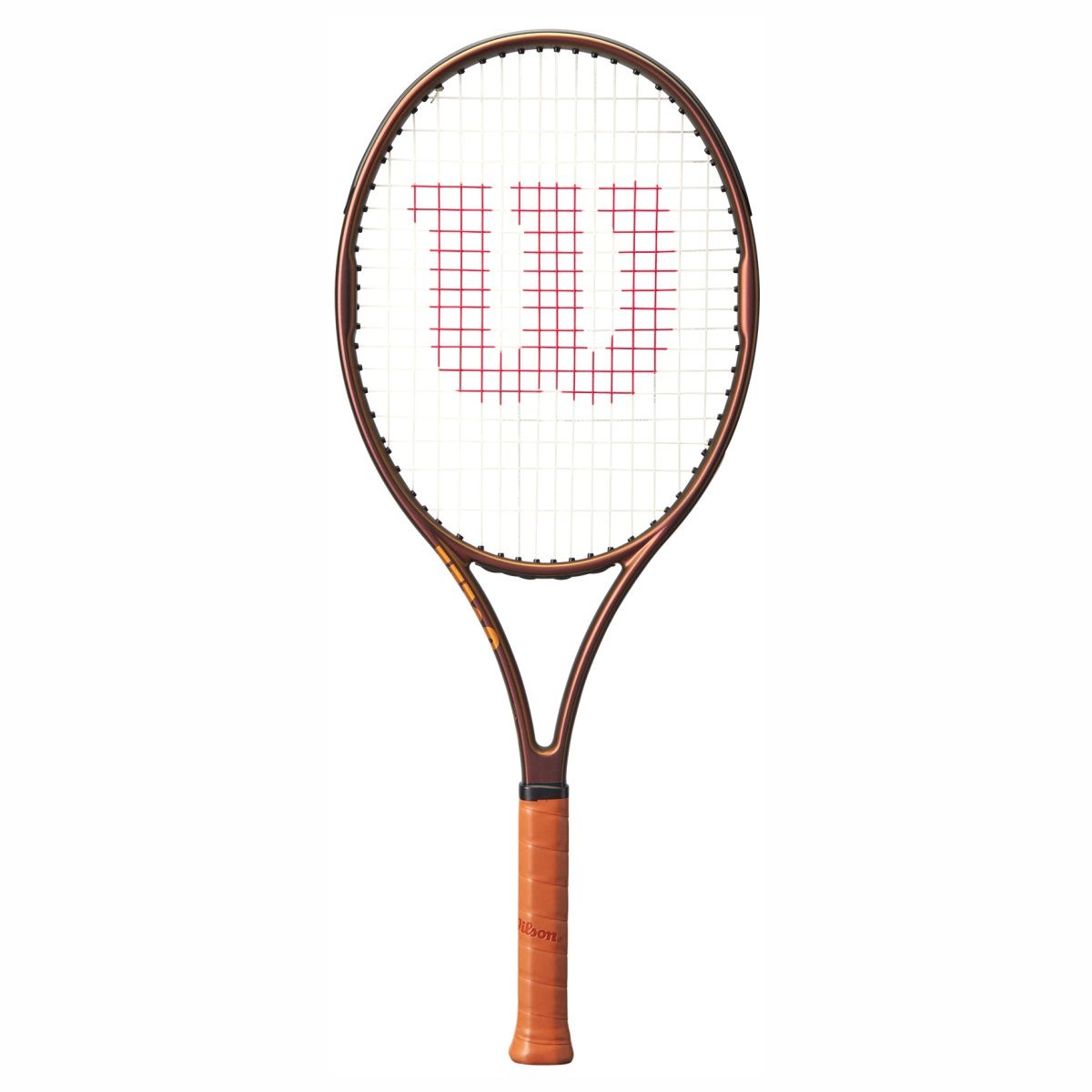 Wilson Pro Staff 26 V14 Strung Tennis Racquet