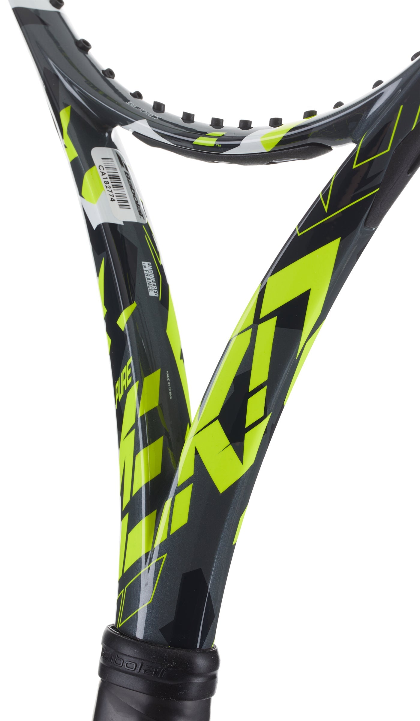 BABOLAT Pure Aero 2023 Tennis Racquet (Unstrung)