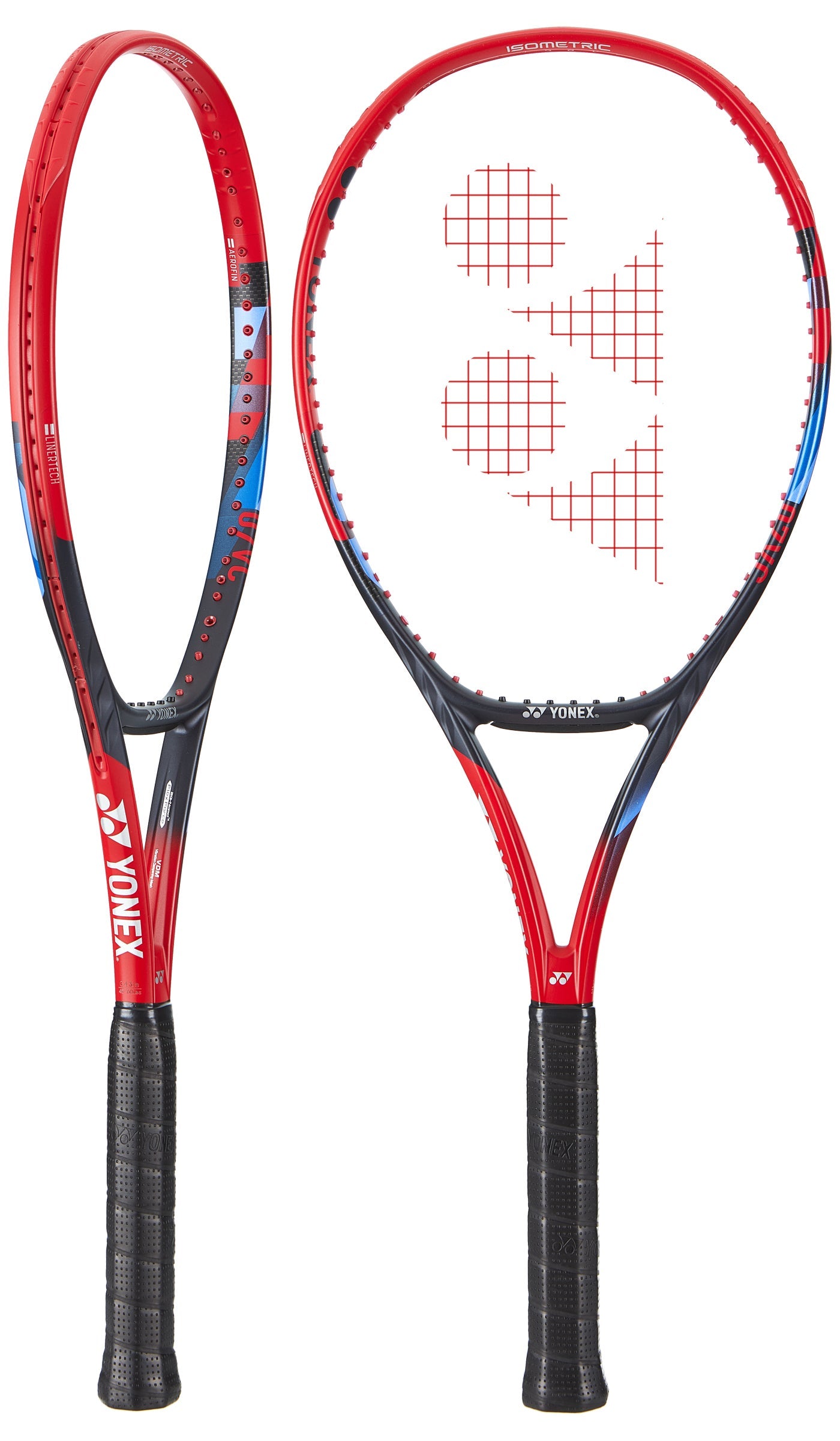 YONEX Vcore 98 (305 GRAMS) Tennis Racket Grip3 - TriplePointSports