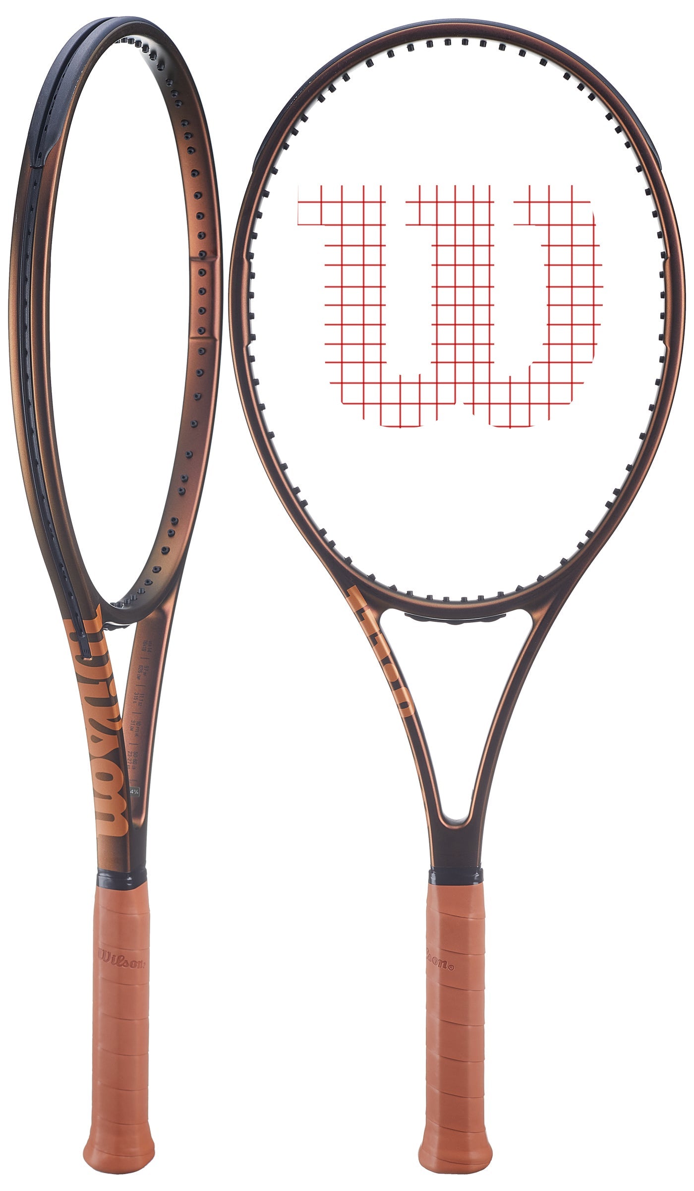 Wilson Project P Racket Wilson Tennis Rackets – Power, Precision & Spin | TriplePointSports ...