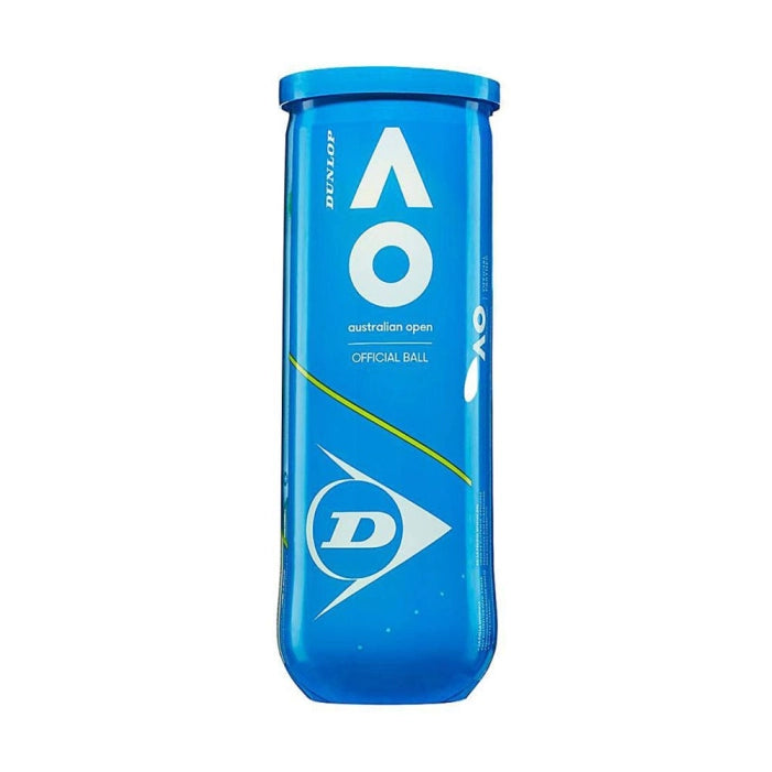 Dunlop Australian Open Tennis Ball | Official Grand Slam Quality