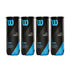 Wilson Tour Premier Tennis Ball – 12 Ball Bundle (4 Cans)