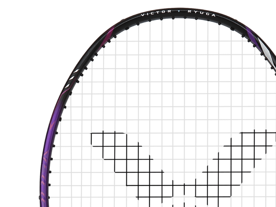 Badminton Racket with Power and Speed