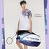 Victor BR9215 Grey/Navy Blue Badminton KitBag