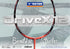 Victor DriveX 12 Badminton Racket