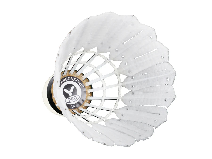 Victor NCS Pro Badminton Shuttle- 6 pcs pack - TriplePointSports