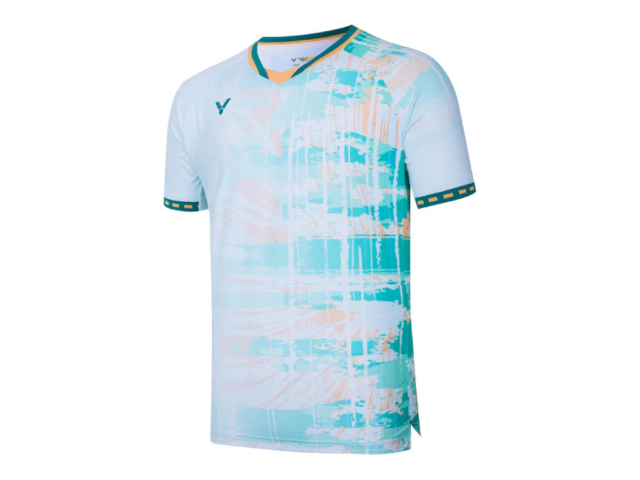 Victor T-45002B Badminton T Shirts