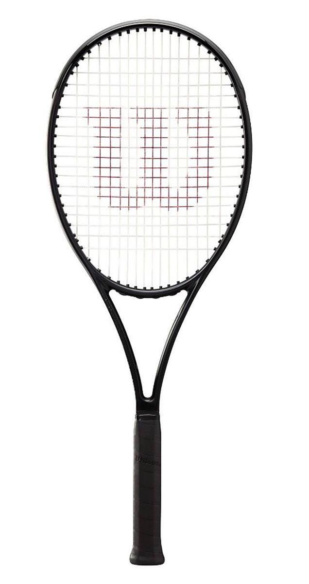 Wilson Noir Blade 100L V8 Tennis Racket