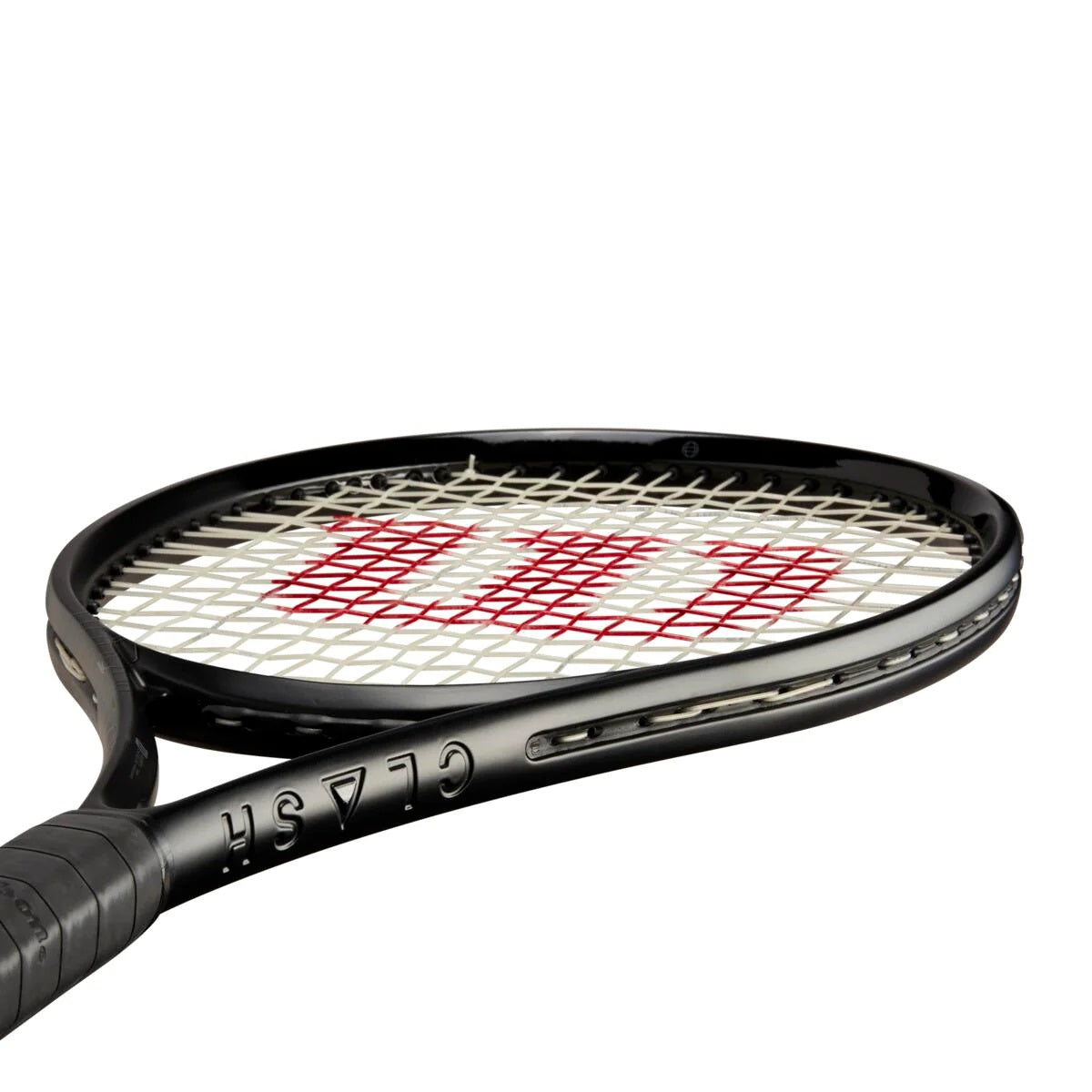 Wilson Noir Clash 100 v2 Tennis Racket
