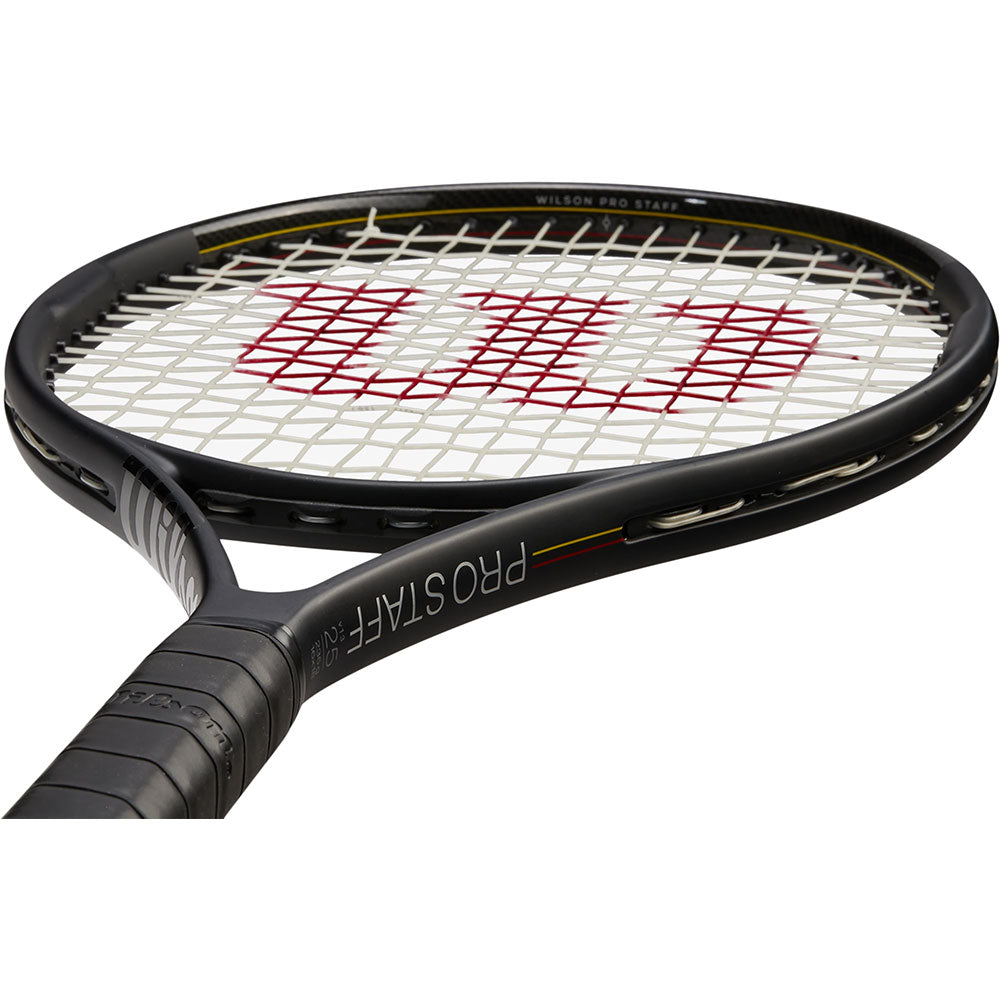 Wilson Pro Staff 25 V13 Strung Tennis Racquet