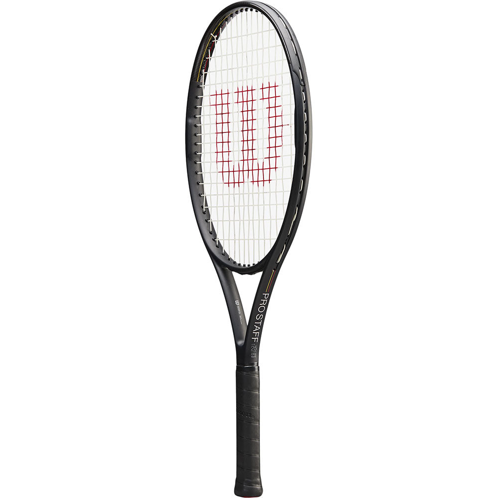 Wilson Pro Staff 25 V13 Strung Tennis Racquet