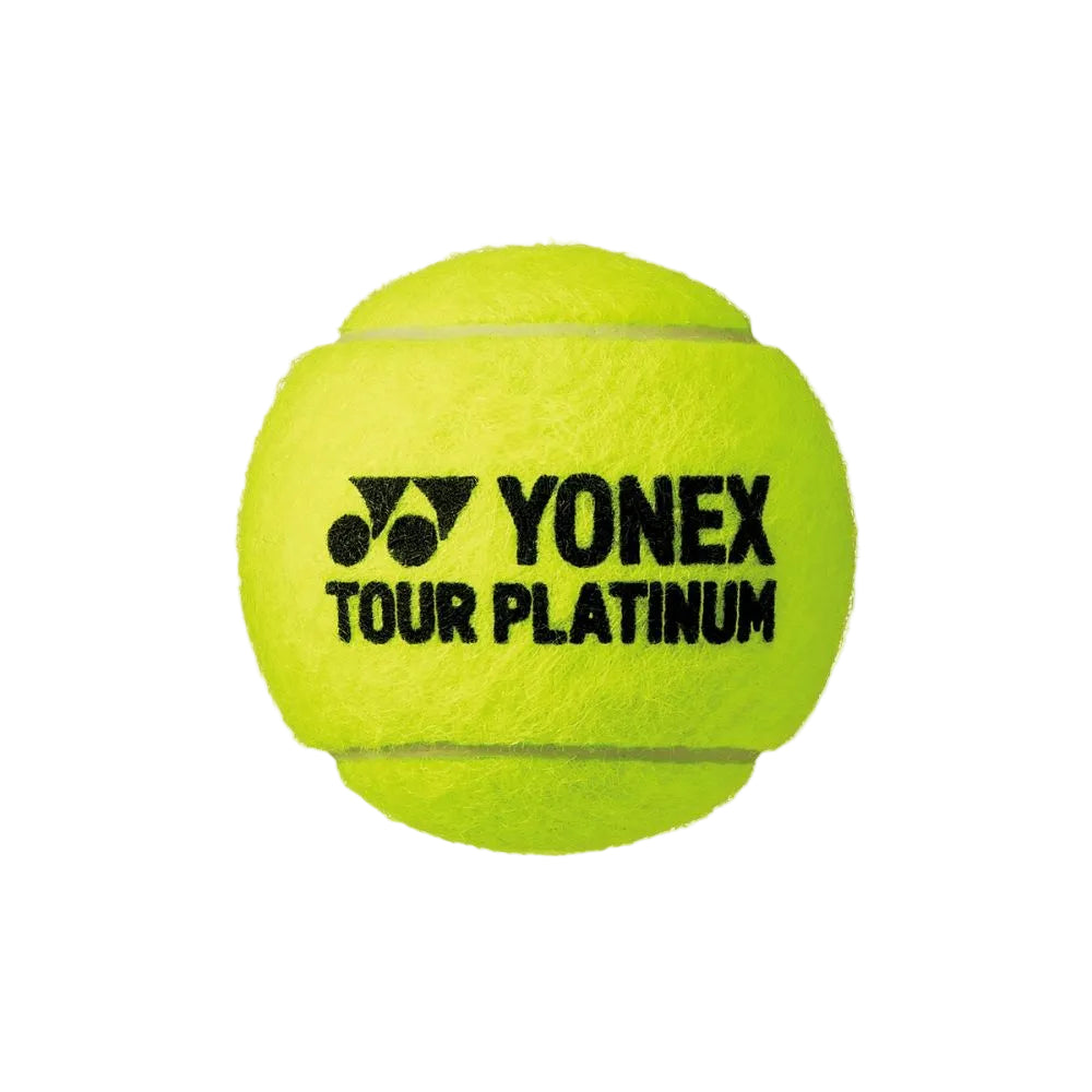 Yonex Tour Platinum Tennis Ball Carton (72 Balls)