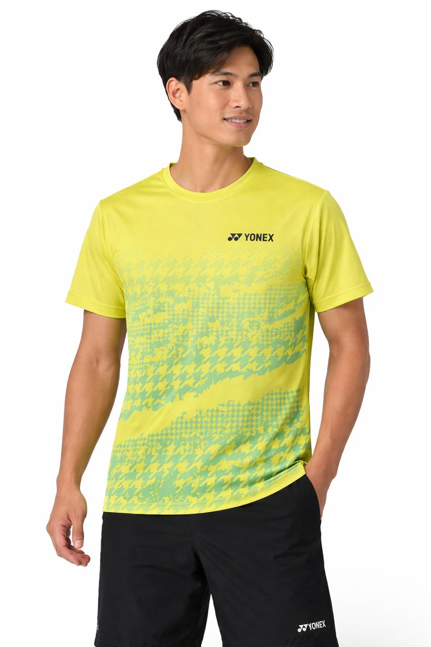Yonex Round Neck Comfort T Shirts CC8 Edition