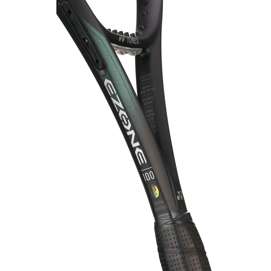 Yonex Ezone 100 Aqua Night Tennis Racket