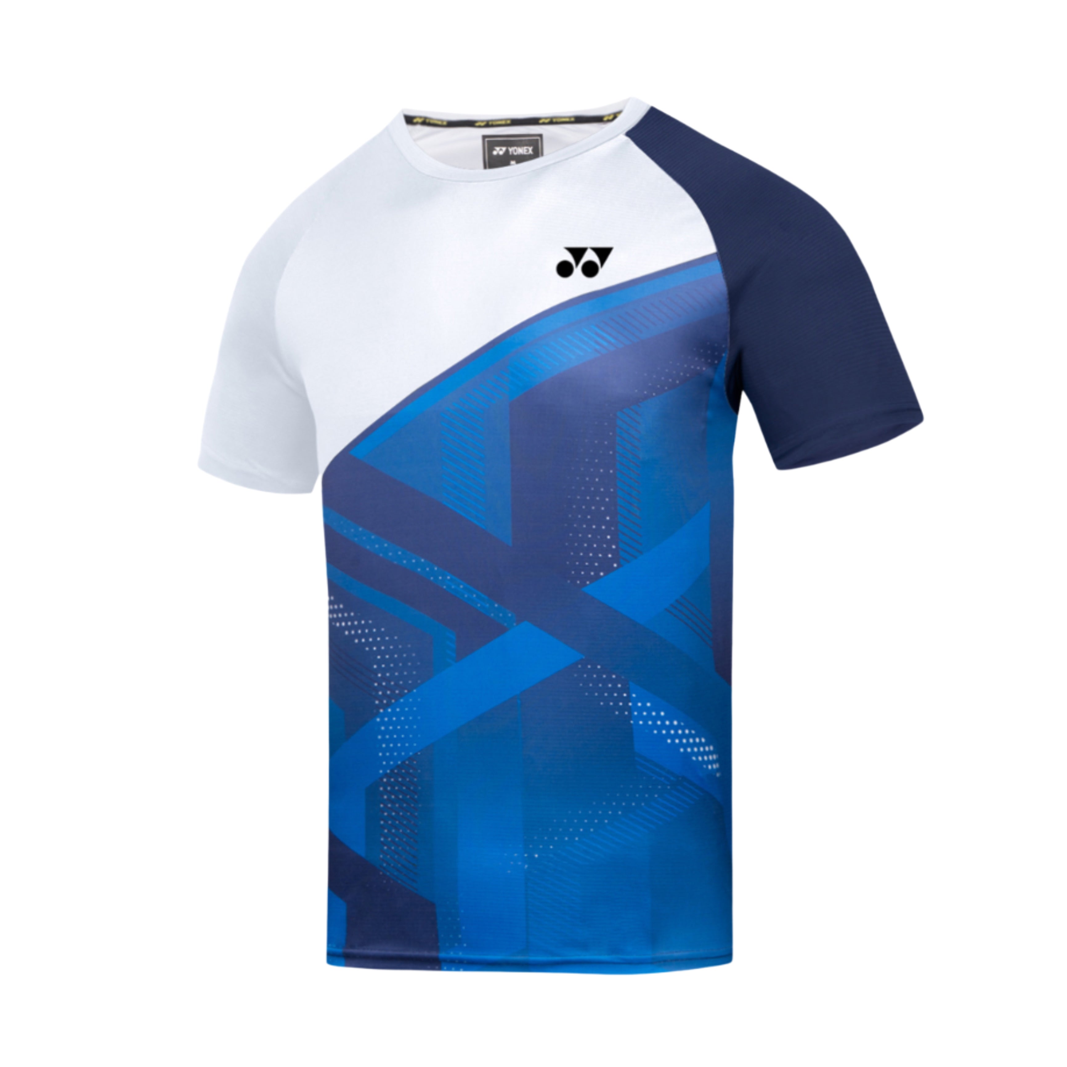 YONEX RM-S092-2993-CC8-S COMFORT CLUB 8 POLO SHIRT