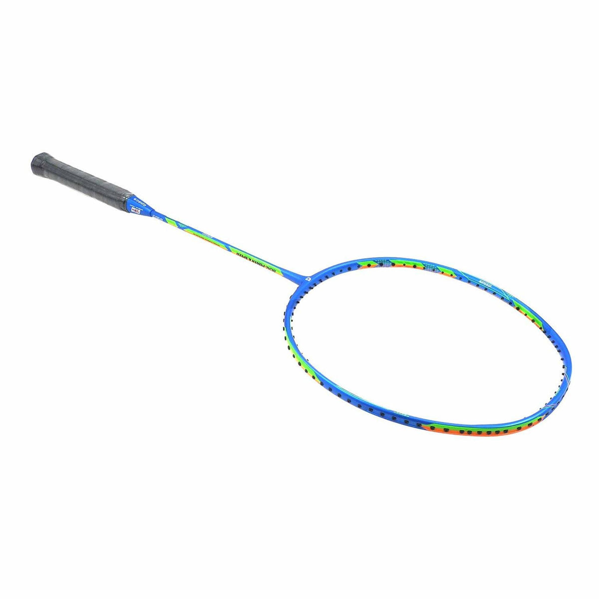 Dual Wield Racket APACS Dual Power Speed v.2 Badminton Racket Power & Speed ...