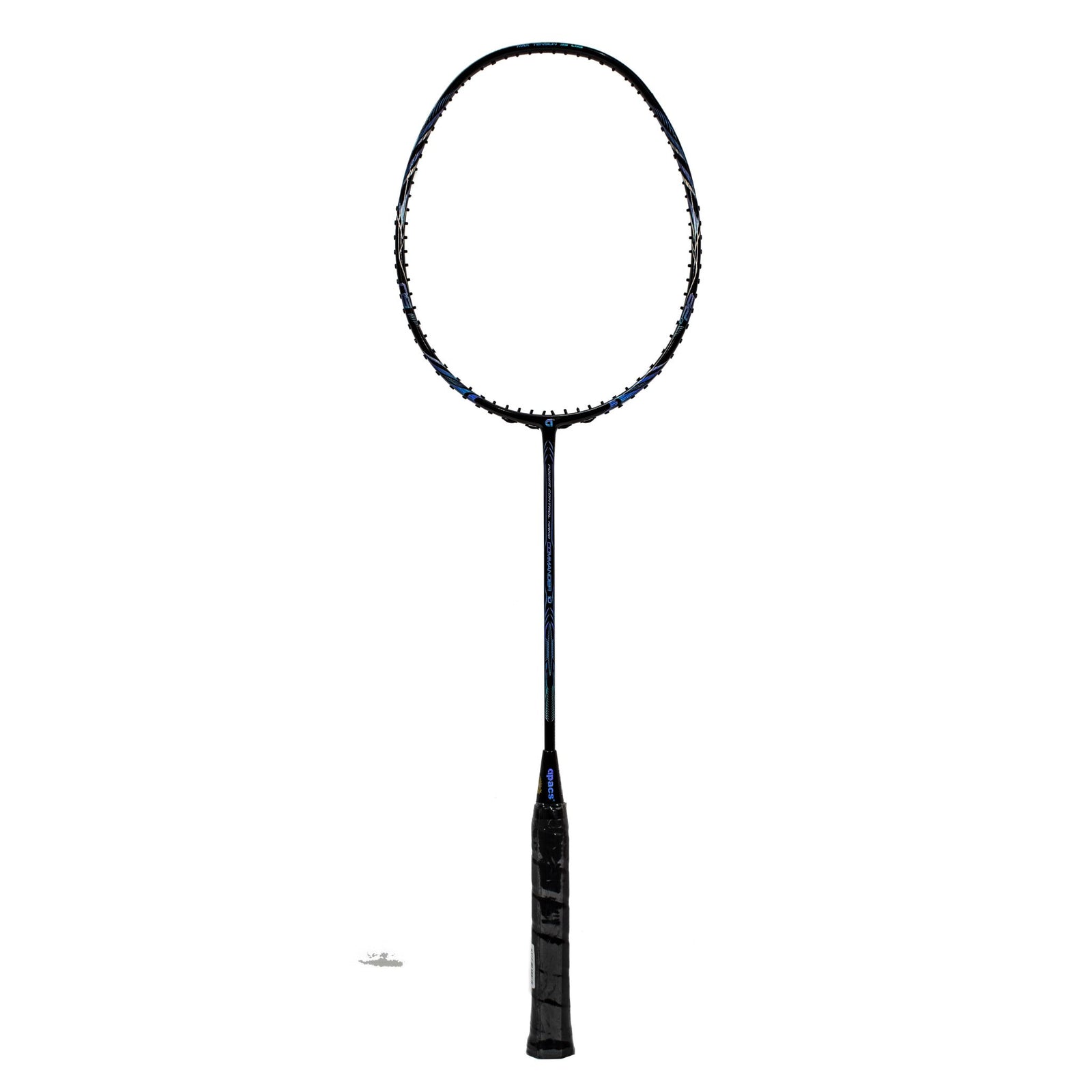 APACS Commander 10 Badminton Racket TriplePointSports