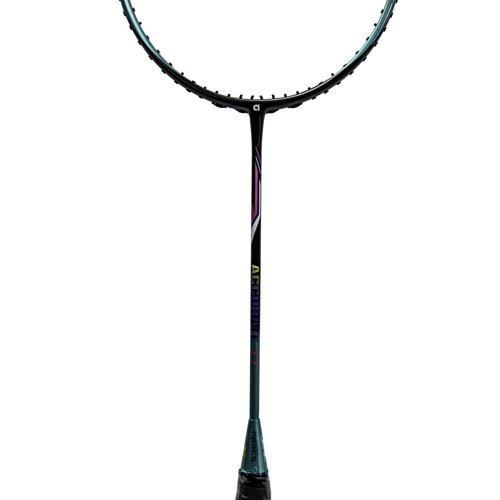 Buy APACS Accurate 77 Badminton Racket Online - TriplePointSports